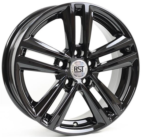 Диск Rst R025 15x6 5x100 ET38 DIA57.10 BL Диск Rst R025 15x6 5x100 ET38 DIA57.10 BL