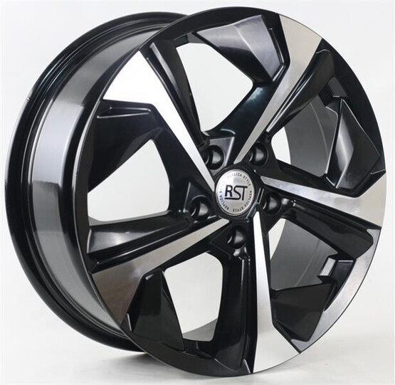Диск Rst R097 17x7 5x108 ET40 DIA54.10 BD Диск Rst R097 17x7 5x108 ET40 DIA54.10 BD