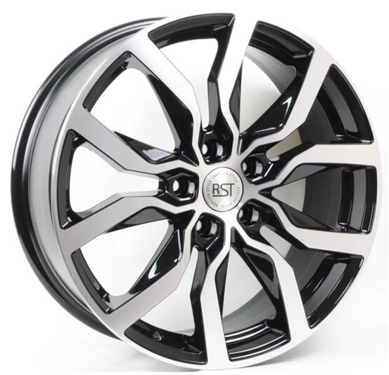 Диск Rst R138 18x7 5x114.30 ET48 DIA67.10 BD Диск Rst R138 18x7 5x114.30 ET48 DIA67.10 BD
