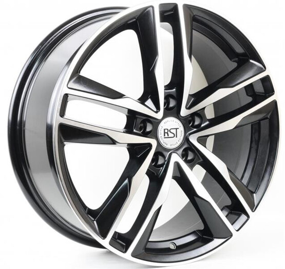 Диск Rst R128 18x7.50 5x108 ET47 DIA60.10 BD Диск Rst R128 18x7.50 5x108 ET47 DIA60.10 BD