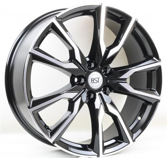 Диск Rst R012 20x8 5x127 ET45 DIA71.60 BD Диск Rst R012 20x8 5x127 ET45 DIA71.60 BD