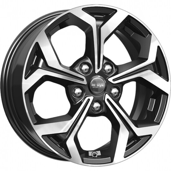 Диск K&K Кс878 16x6.50 5x114.30 ET45 DIA67.10 АЛМАЗ ЧЕРНЫЙ Диск K&K Кс878 16x6.50 5x114.30 ET45 DIA67.10 АЛМАЗ ЧЕРНЫЙ