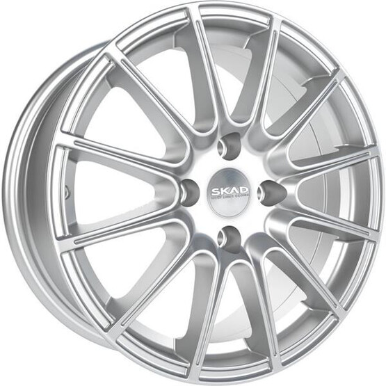 Диск Скад Ле Ман 17x7.50 4x100 ET42 DIA67.10 СЕЛЕНА Диск Скад Ле Ман 17x7.50 4x100 ET42 DIA67.10 СЕЛЕНА