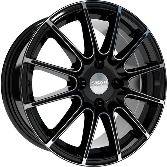 Диск Скад Ле Ман 16x7 4x108 ET32 DIA65.10 АЛМАЗ