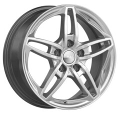 Диск Скад Турин 17x7 5x112 ET43 DIA57.10 СЕЛЕНА Диск Скад Турин 17x7 5x112 ET43 DIA57.10 СЕЛЕНА