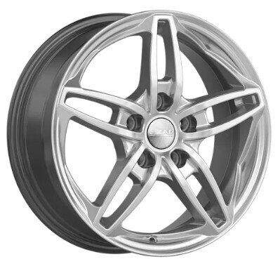 Диск Скад Турин 17x7 5x112 ET43 DIA57.10 СЕЛЕНА Диск Скад Турин 17x7 5x112 ET43 DIA57.10 СЕЛЕНА