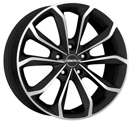 Диск Mak Xenon 20x8.50 5x108 ET45 DIA72.30 ICE BLACK Диск Mak Xenon 20x8.50 5x108 ET45 DIA72.30 ICE BLACK