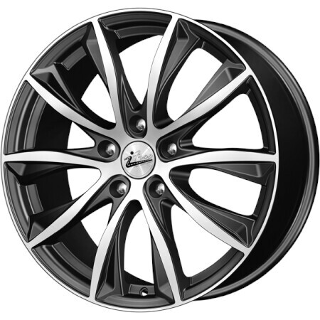 Диск Ifree Кazaнтип 18x7.50 5x115 ET44 DIA70.10 БЛЭК ДЖЕК Диск Ifree Кazaнтип 18x7.50 5x115 ET44 DIA70.10 БЛЭК ДЖЕК