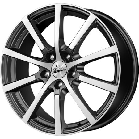 Диск Ifree Big Byz 17x7 5x108 ET45 DIA67.10 БЛЭК ДЖЕК Диск Ifree Big Byz 17x7 5x108 ET45 DIA67.10 БЛЭК ДЖЕК