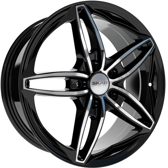Диск Скад Турин 17x7 5x112 ET40 DIA57.10 АЛМАЗ Диск Скад Турин 17x7 5x112 ET40 DIA57.10 АЛМАЗ