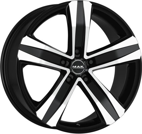 Диск Mak Stone5 18x7.50 5x127 ET38 DIA71.60 BLACK MIRROR Диск Mak Stone5 18x7.50 5x127 ET38 DIA71.60 BLACK MIRROR