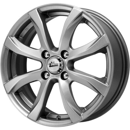 Диск Ifree Дайс 15x6 4x100 ET50 DIA60.10 ХАЙ ВЭЙ Диск Ifree Дайс 15x6 4x100 ET50 DIA60.10 ХАЙ ВЭЙ