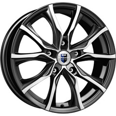Диск K&K Твист 17x7.50 5x120 ET42 DIA67.10 АЛМАЗ ЧЕРНЫЙ Диск K&K Твист 17x7.50 5x120 ET42 DIA67.10 АЛМАЗ ЧЕРНЫЙ