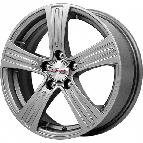 Диск Ifree S.u. 15x6 5x100 ET45 DIA67.10 ХАЙ ВЭЙ Диск Ifree S.u. 15x6 5x100 ET45 DIA67.10 ХАЙ ВЭЙ