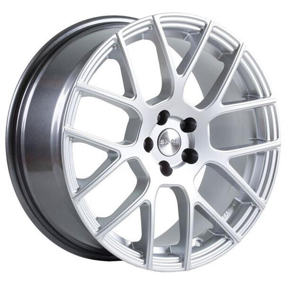 Диск Скад Stilletto 18x8 5x108 ET40 DIA67.10 СЕЛЕНА Диск Скад Stilletto 18x8 5x108 ET40 DIA67.10 СЕЛЕНА