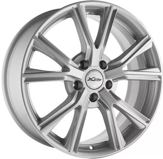 Диск X'trike X-122 18x7.50 5x112 ET38 DIA57.10 HS