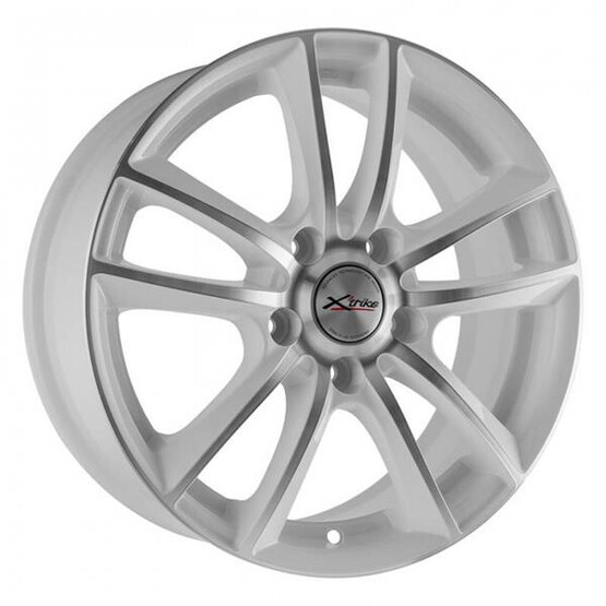 Диск X'trike X-116 16x6.50 5x100 ET38 DIA67.10 W/FP