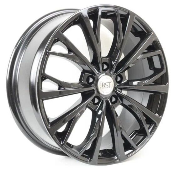 Диск Rst R038 18x7 5x114.30 ET38 DIA67.10 BL Диск Rst R038 18x7 5x114.30 ET38 DIA67.10 BL