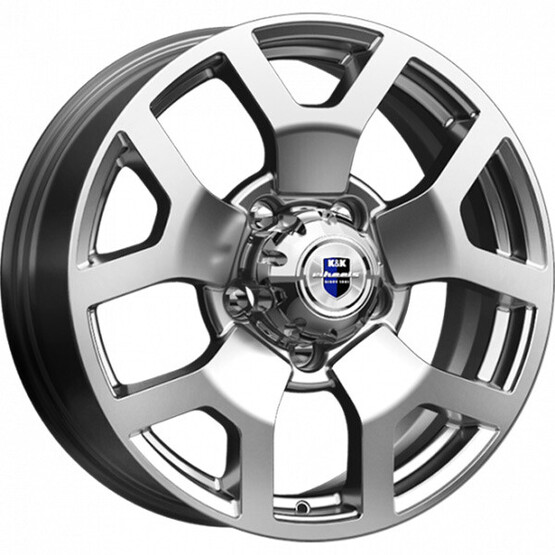 Диск K&K Намиб 18x7 5x139.70 ET35 DIA108.60 ДАРК ПЛАТИНУМ Диск K&K Намиб 18x7 5x139.70 ET35 DIA108.60 ДАРК ПЛАТИНУМ