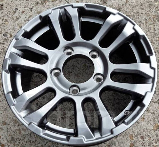 Диск Скад Тайга 16x7 5x139.70 ET40 DIA98 ГРАФИТ Диск Скад Тайга 16x7 5x139.70 ET40 DIA98 ГРАФИТ