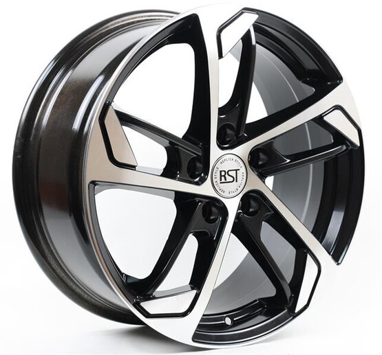 Диск Rst R037 17x7 5x114.30 ET45 DIA67.10 BD Диск Rst R037 17x7 5x114.30 ET45 DIA67.10 BD