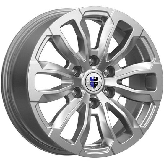 Диск K&K Меконг (Кс959) 18x7.50 6x139.70 ET38 DIA67.10 ДАРК ПЛАТИНУМ Диск K&K Меконг (Кс959) 18x7.50 6x139.70 ET38 DIA67.10 ДАРК ПЛАТИНУМ