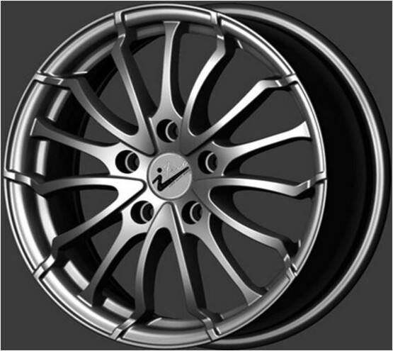 Диск Ifree Фриман 17x7 5x108 ET35 DIA67.10 ХАЙ ВЭЙ Диск Ifree Фриман 17x7 5x108 ET35 DIA67.10 ХАЙ ВЭЙ