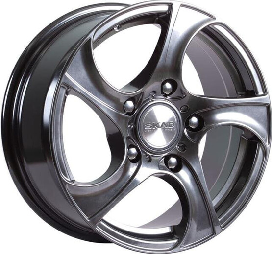 Диск Скад Вихрь 16x7 5x139.70 ET40 DIA98 ГАЛЬВАНО Диск Скад Вихрь 16x7 5x139.70 ET40 DIA98 ГАЛЬВАНО