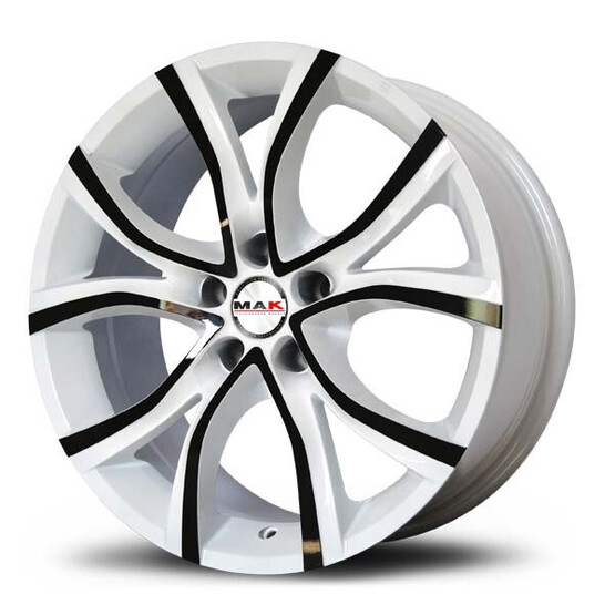 Диск Mak Nitro 18x8 5x112 ET42 DIA76.10 ANOD WB Диск Mak Nitro 18x8 5x112 ET42 DIA76.10 ANOD WB