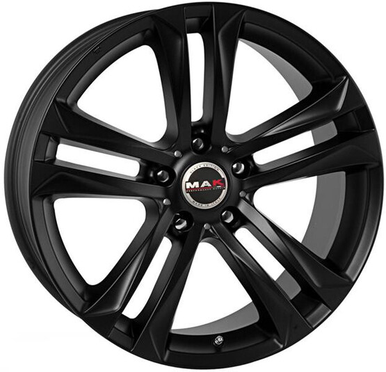 Диск Mak Bimmer 19x8.50 5x120 ET18 DIA72.60 MATT BLACK Диск Mak Bimmer 19x8.50 5x120 ET18 DIA72.60 MATT BLACK