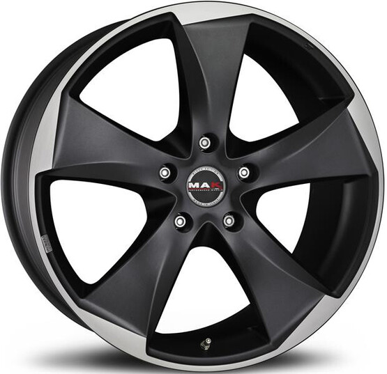 Диск Mak Raptor5 20x8.50 5x108 ET45 DIA72.30 ICE SUPERDARK Диск Mak Raptor5 20x8.50 5x108 ET45 DIA72.30 ICE SUPERDARK