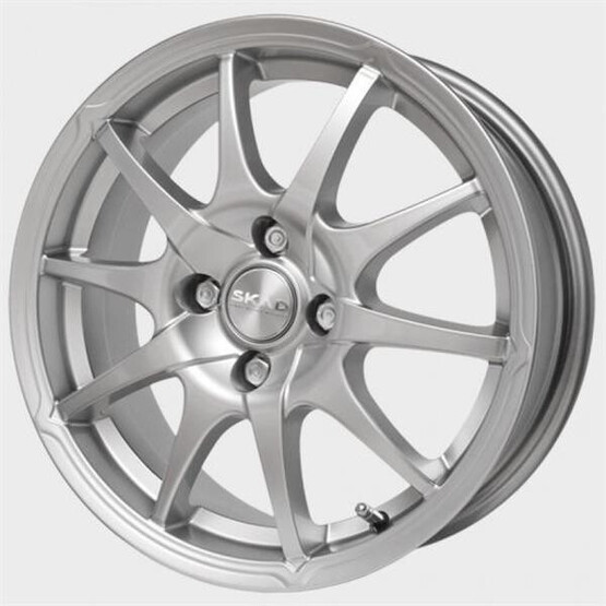 Диск Скад Джокер 15x6 4x100 ET38 DIA67.10 СЕЛЕНА