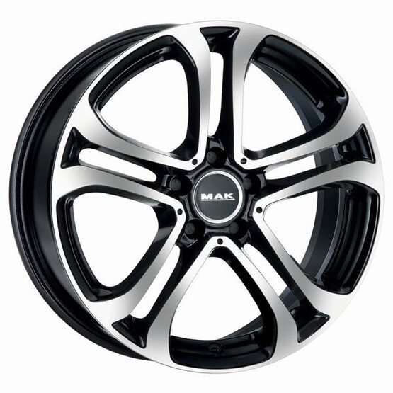 Диск Mak Stuttgart 17x7.50 5x112 ET45 DIA66.60 BLACK MIRROR Диск Mak Stuttgart 17x7.50 5x112 ET45 DIA66.60 BLACK MIRROR