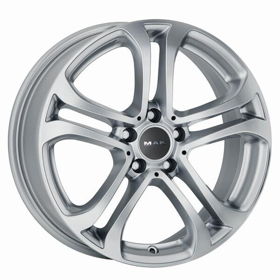 Диск Mak Stuttgart 18x8 5x112 ET45 DIA66.60 SILVER Диск Mak Stuttgart 18x8 5x112 ET45 DIA66.60 SILVER