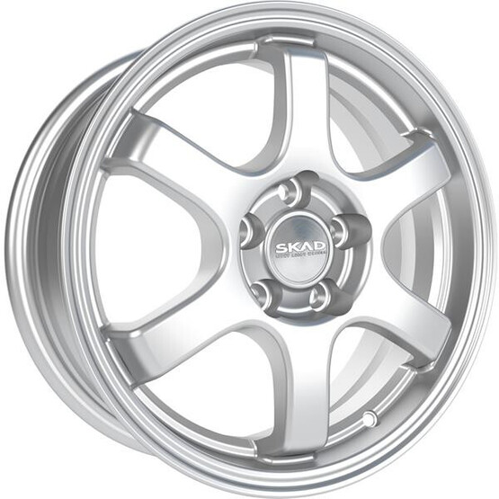 Диск Скад Киото 15x6 4x108 ET47.50 DIA63.30 S Диск Скад Киото 15x6 4x108 ET47.50 DIA63.30 S
