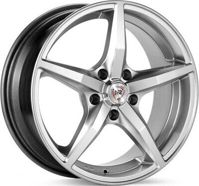 Диск Nz F-30 18x8 5x120 ET30 DIA72.60 SF Диск Nz F-30 18x8 5x120 ET30 DIA72.60 SF