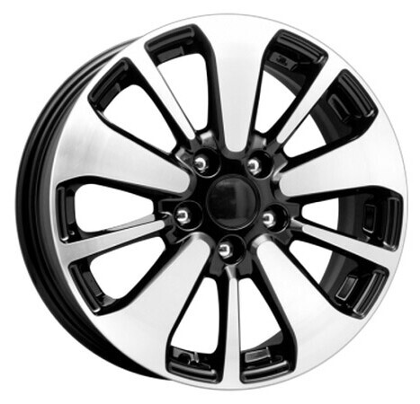 Диск K&K Кс688 16x6.50 5x114.30 ET38 DIA67.10 АЛМАЗ ЧЕРНЫЙ Диск K&K Кс688 16x6.50 5x114.30 ET38 DIA67.10 АЛМАЗ ЧЕРНЫЙ
