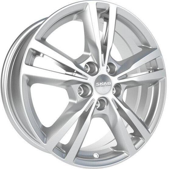 Диск Скад Мельбурн 17x7 5x114.30 ET45 DIA67.10 СЕЛЕНА Диск Скад Мельбурн 17x7 5x114.30 ET45 DIA67.10 СЕЛЕНА