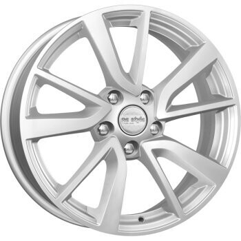 Диск K&K Kc699 17x7 5x112 ET54 DIA57.10 СИЛЬВЕР Диск K&K Kc699 17x7 5x112 ET54 DIA57.10 СИЛЬВЕР