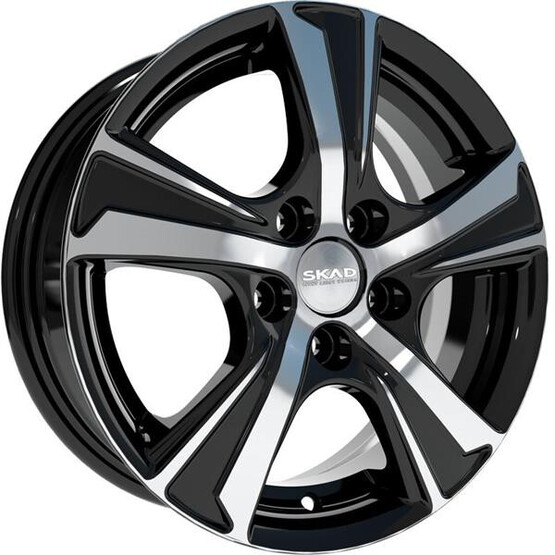 Диск Скад Крит 14x5.50 4x100 ET38 DIA67.10 АЛМАЗ Диск Скад Крит 14x5.50 4x100 ET38 DIA67.10 АЛМАЗ