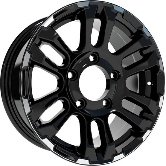 Диск Скад Тайга 16x7 5x139.70 ET40 DIA98 АЛМАЗ Диск Скад Тайга 16x7 5x139.70 ET40 DIA98 АЛМАЗ