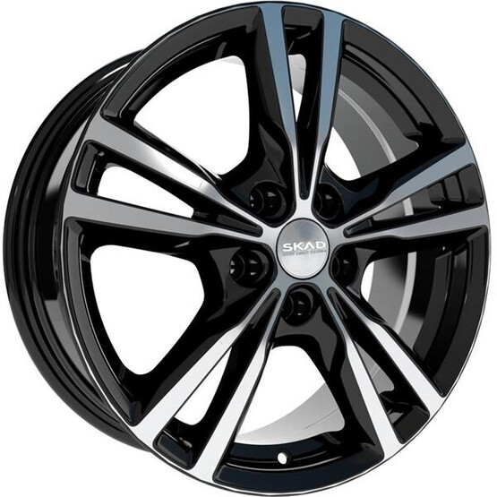 Диск Скад Мельбурн 17x7 5x114.30 ET50 DIA67.10 АЛМАЗ Диск Скад Мельбурн 17x7 5x114.30 ET50 DIA67.10 АЛМАЗ