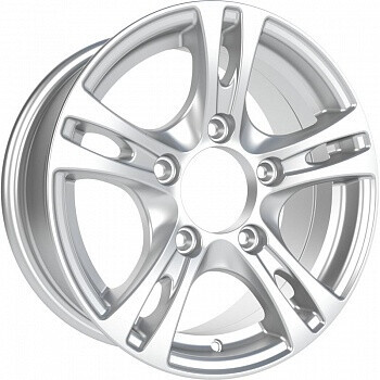 Диск Скад Дюна 15x6.50 5x139.70 ET40 DIA98 СЕЛЕНА