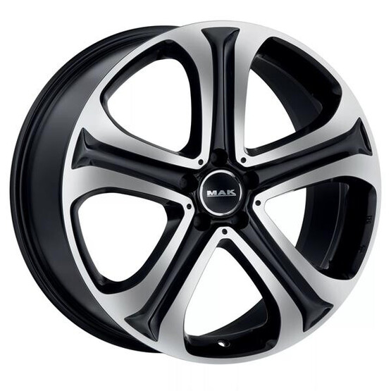 Диск Mak Spitze 20x9.50 5x112 ET55 DIA66.60 BLACK MIRROR Диск Mak Spitze 20x9.50 5x112 ET55 DIA66.60 BLACK MIRROR