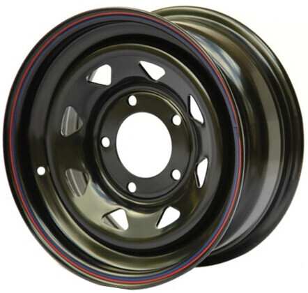 Диск Off-Road-Wheels Black Mat 16x8 5x139.70 ET0 DIA110.10 ЧЕРНЫЙ МАТОВЫЙ Диск Off-Road-Wheels Black Mat 16x8 5x139.70 ET0 DIA110.10 ЧЕРНЫЙ МАТОВЫЙ