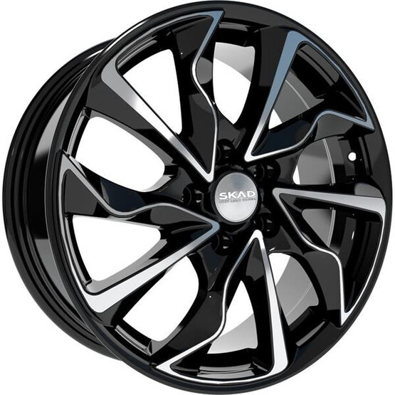 Диск Скад Marseille 17x7 5x114.30 ET47 DIA67.10 АЛМАЗ Диск Скад Marseille 17x7 5x114.30 ET47 DIA67.10 АЛМАЗ