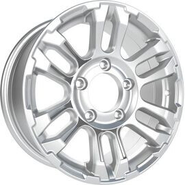 Диск Скад Тайга 16x7 5x139.70 ET40 DIA98 СЕЛЕНА Диск Скад Тайга 16x7 5x139.70 ET40 DIA98 СЕЛЕНА