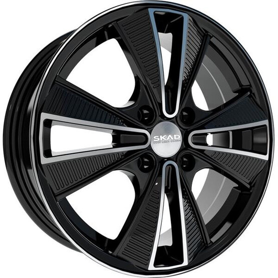 Диск Скад Эко 16x6.50 4x100 ET45 DIA67.10 АЛМАЗ Диск Скад Эко 16x6.50 4x100 ET45 DIA67.10 АЛМАЗ
