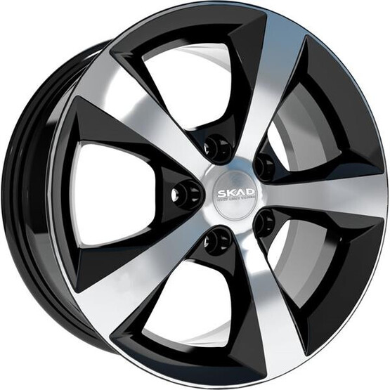 Диск Скад Кельн 16x7 5x112 ET45 DIA57.10 АЛМАЗ Диск Скад Кельн 16x7 5x112 ET45 DIA57.10 АЛМАЗ