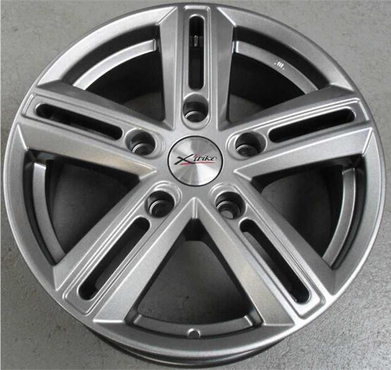 Диск X'trike X-123 16x6.50 5x139.70 ET40 DIA98 HSB